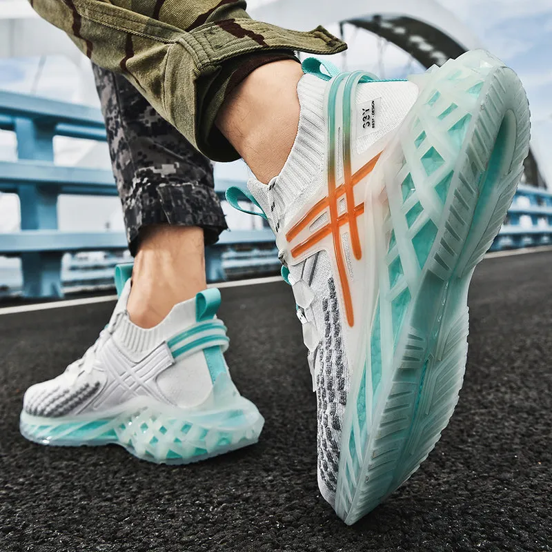 BUZZ 'Mortal Meteor' X9X Sneakers