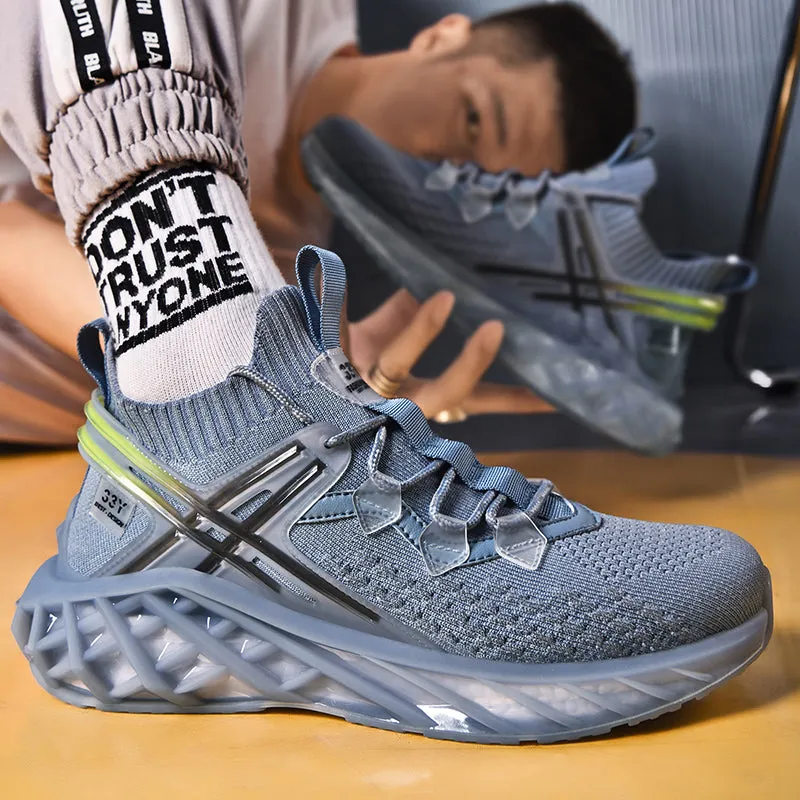 BUZZ 'Mortal Meteor' X9X Sneakers