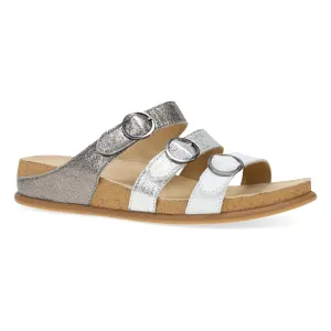 Campbell Multi Pewter