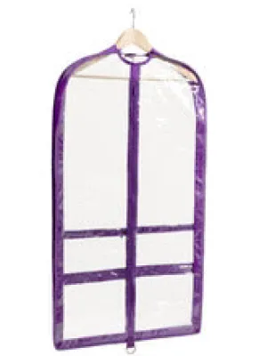 Capezio Clear Garment Bag