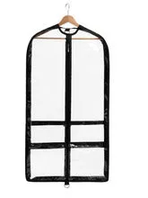 Capezio Clear Garment Bag