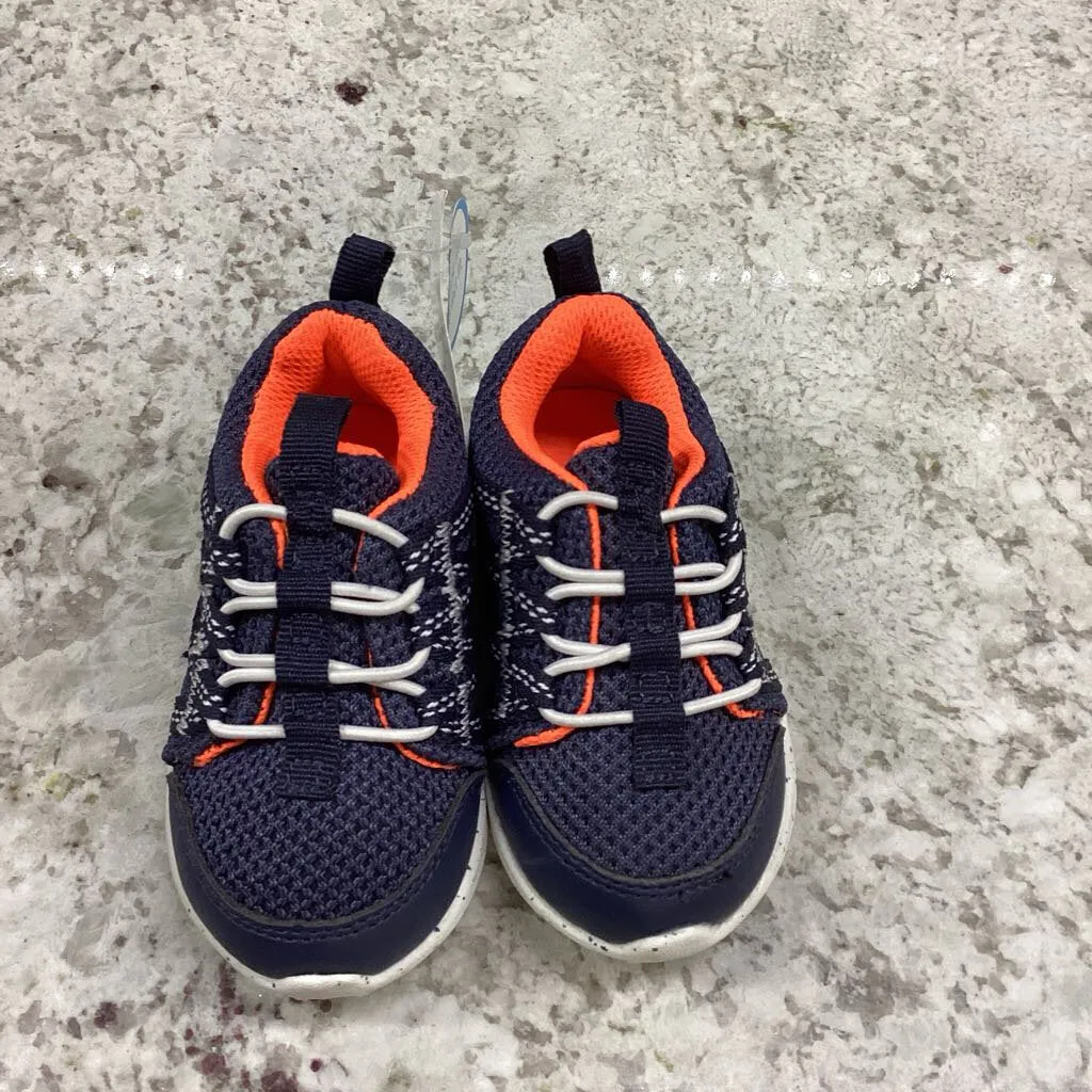 Carter's DWW Shoes 4C Navy