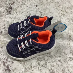 Carter's DWW Shoes 4C Navy