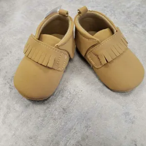 CARTERS - SOFT SHOES 3-6mo