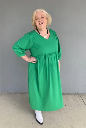 Cashews - DRS118/F11G Sasha Dress