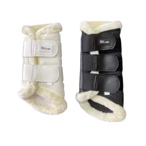 Cavalier Air Mesh Brushing Boots