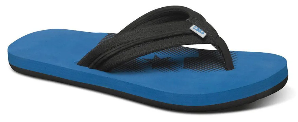 Central Flip Flop Sandals by DC