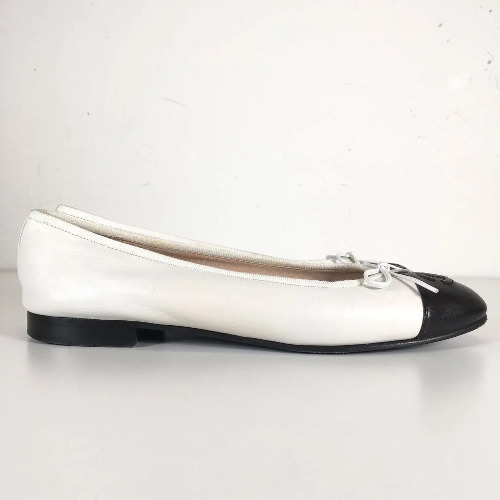 Chanel Ballerina Flats 39