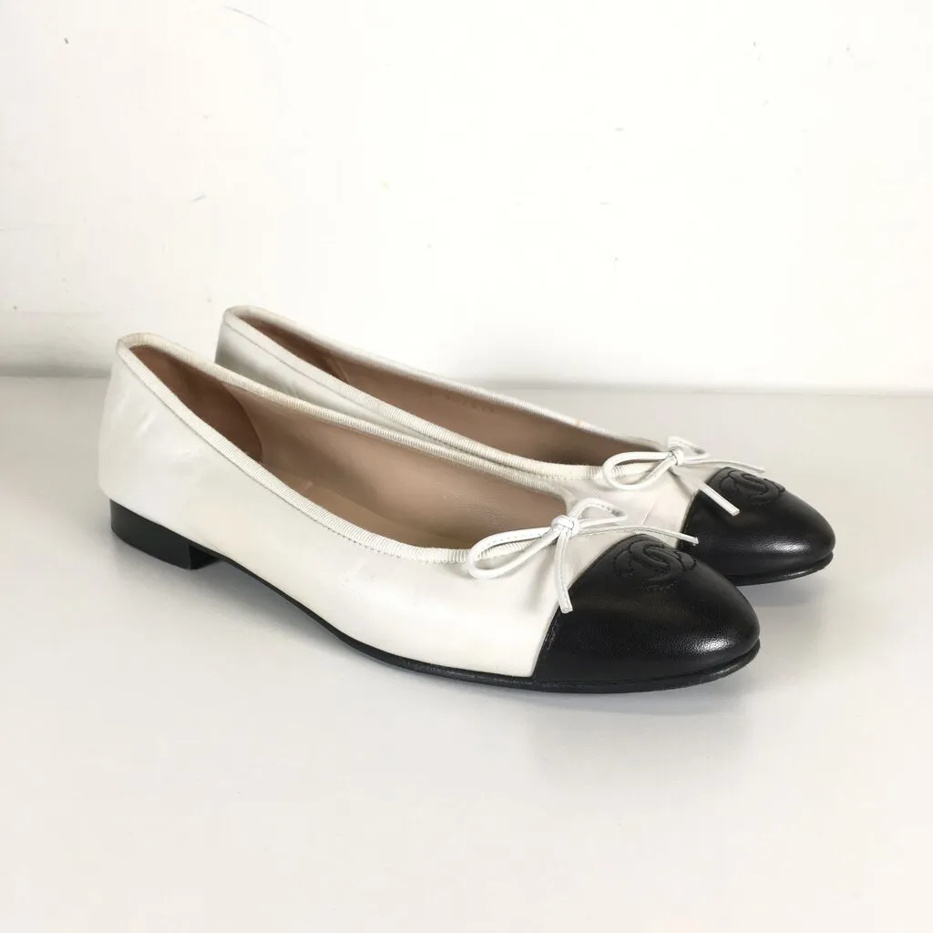 Chanel Ballerina Flats 39