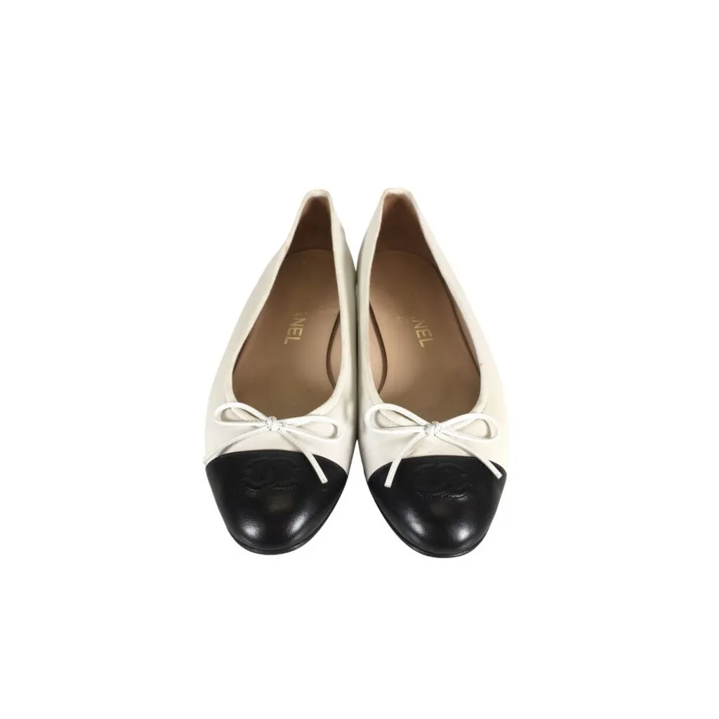 Chanel Ballerina Flats 39