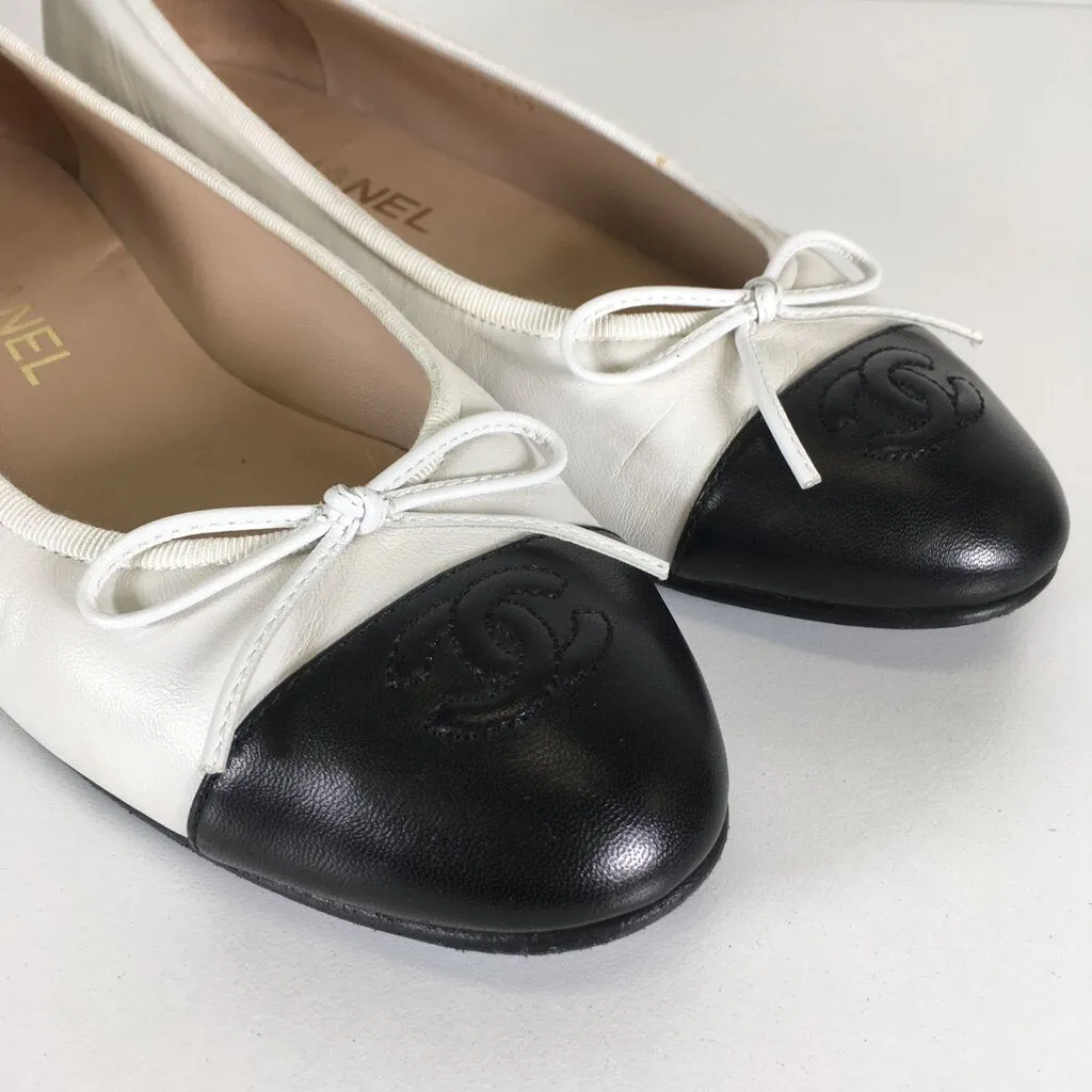 Chanel Ballerina Flats 39
