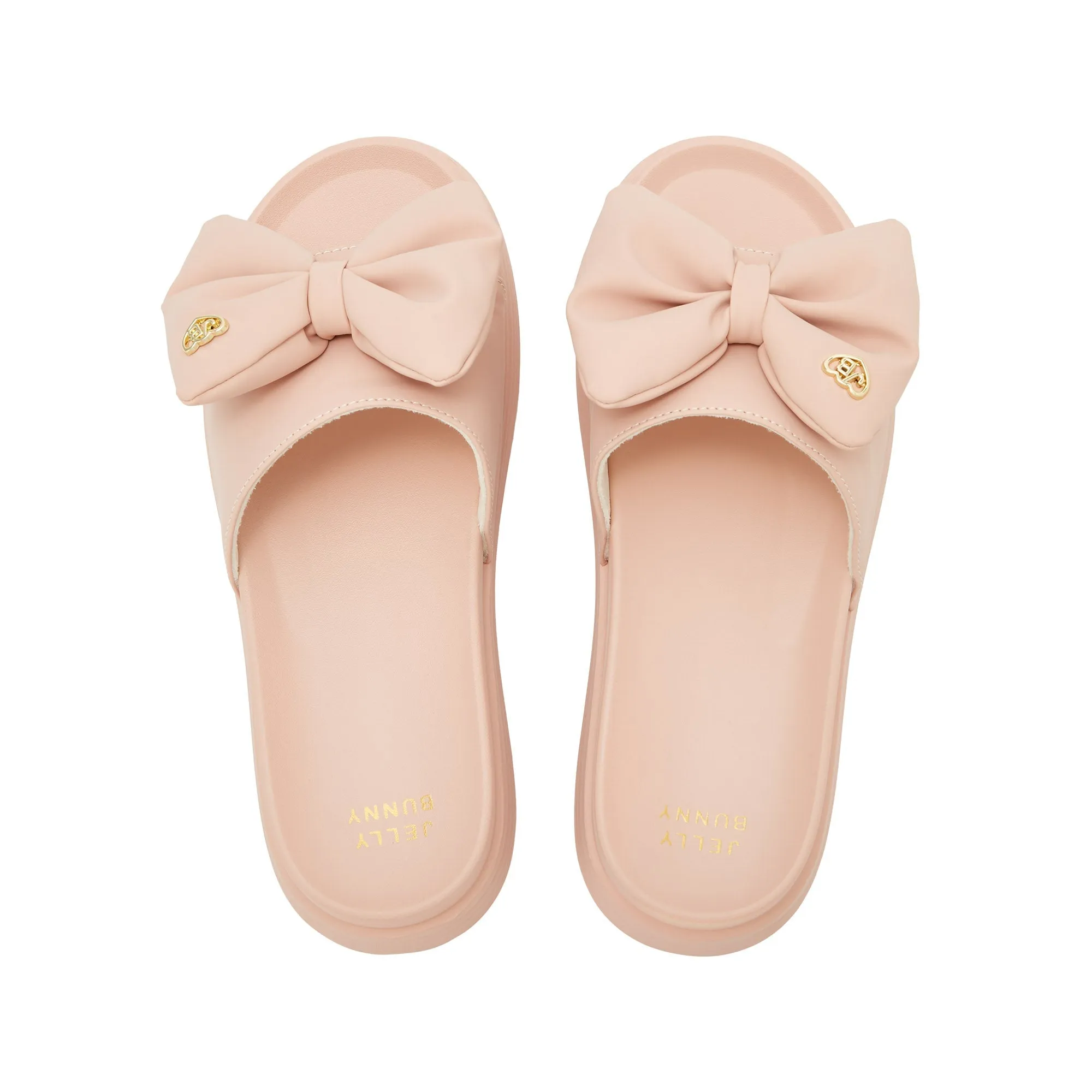Chani Platform Sandals Pink