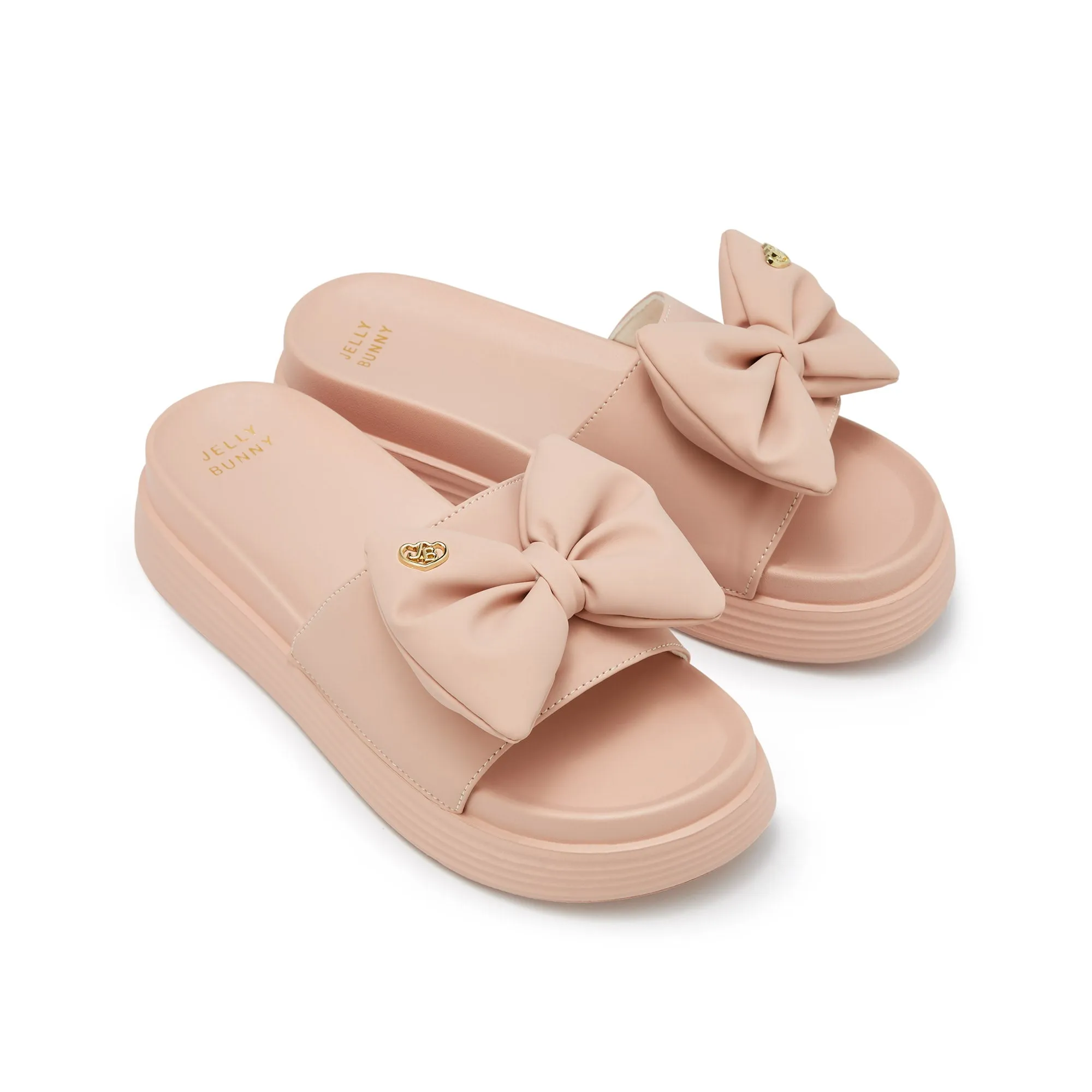 Chani Platform Sandals Pink