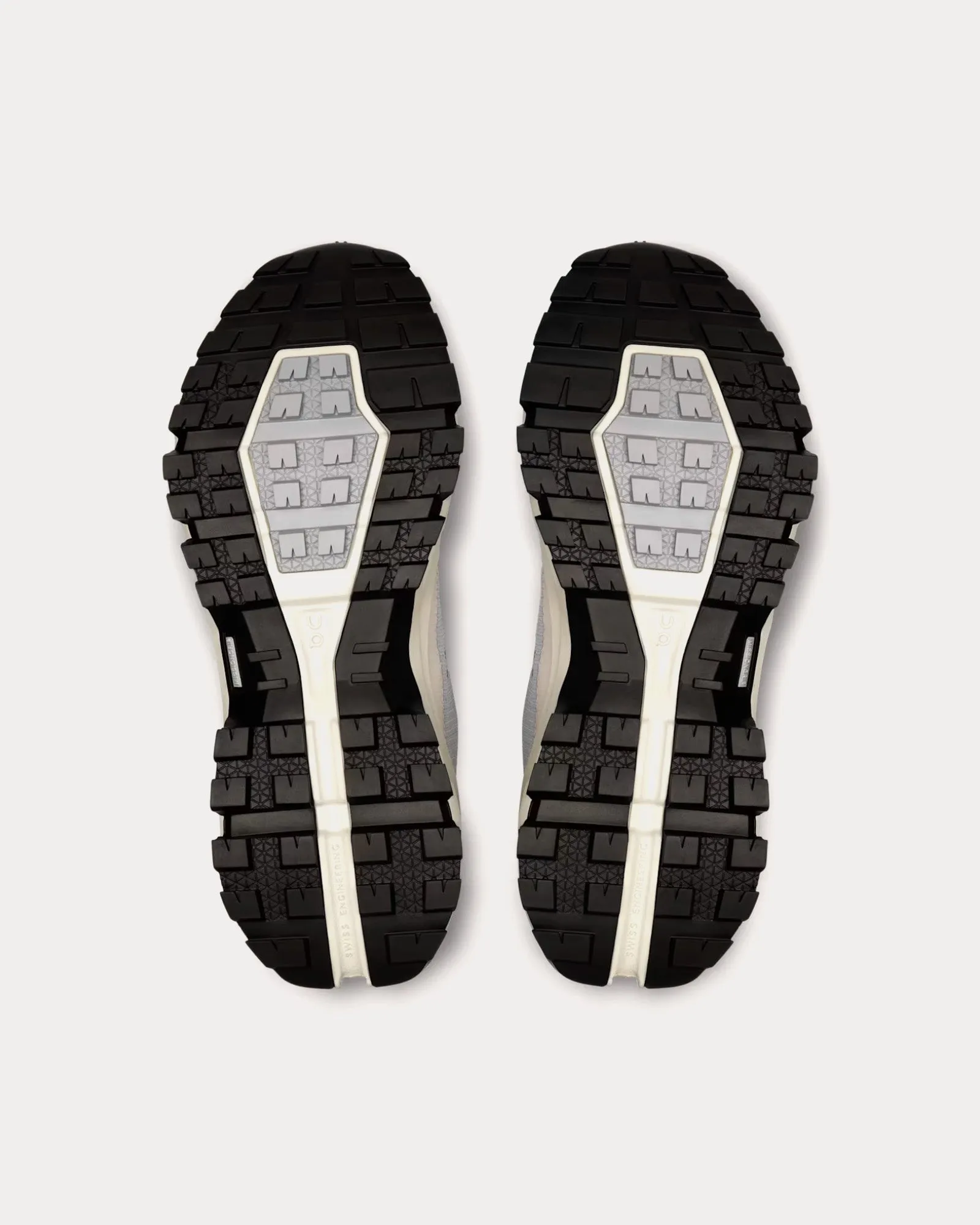 Cloudrock Mid WP Alloy / Ice Boots