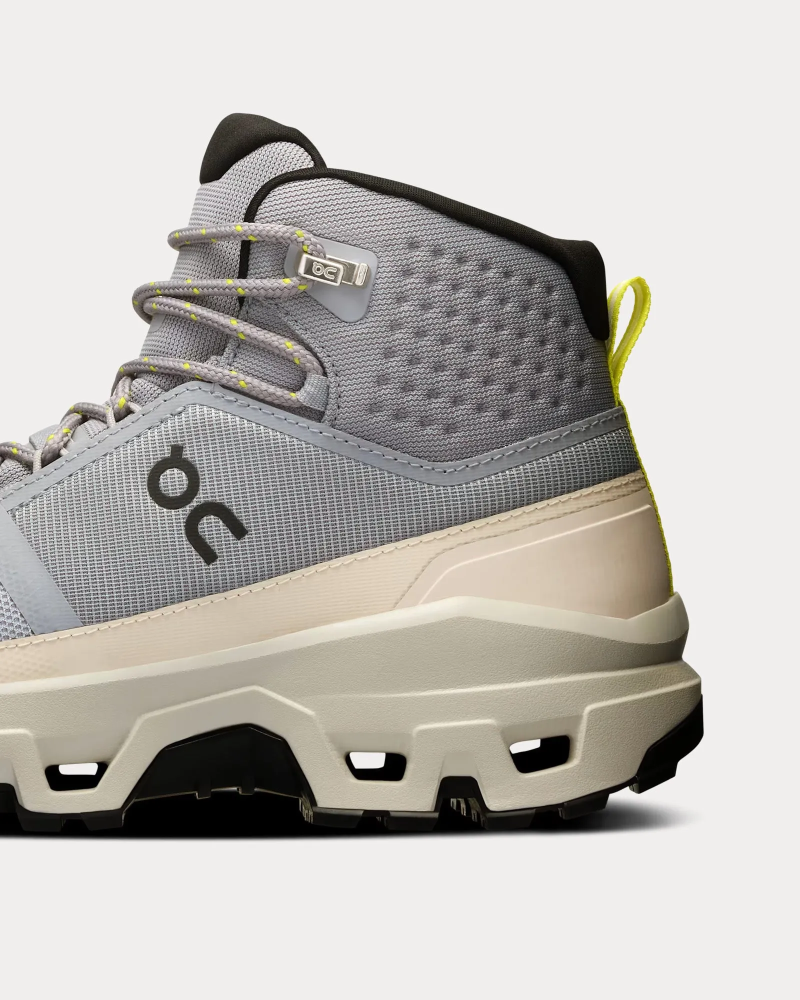 Cloudrock Mid WP Alloy / Ice Boots