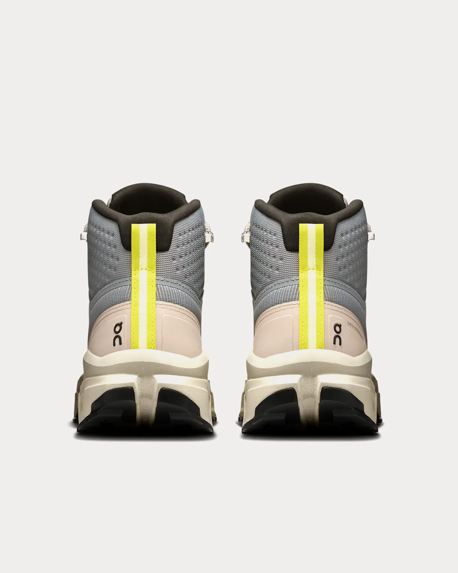 Cloudrock Mid WP Alloy / Ice Boots