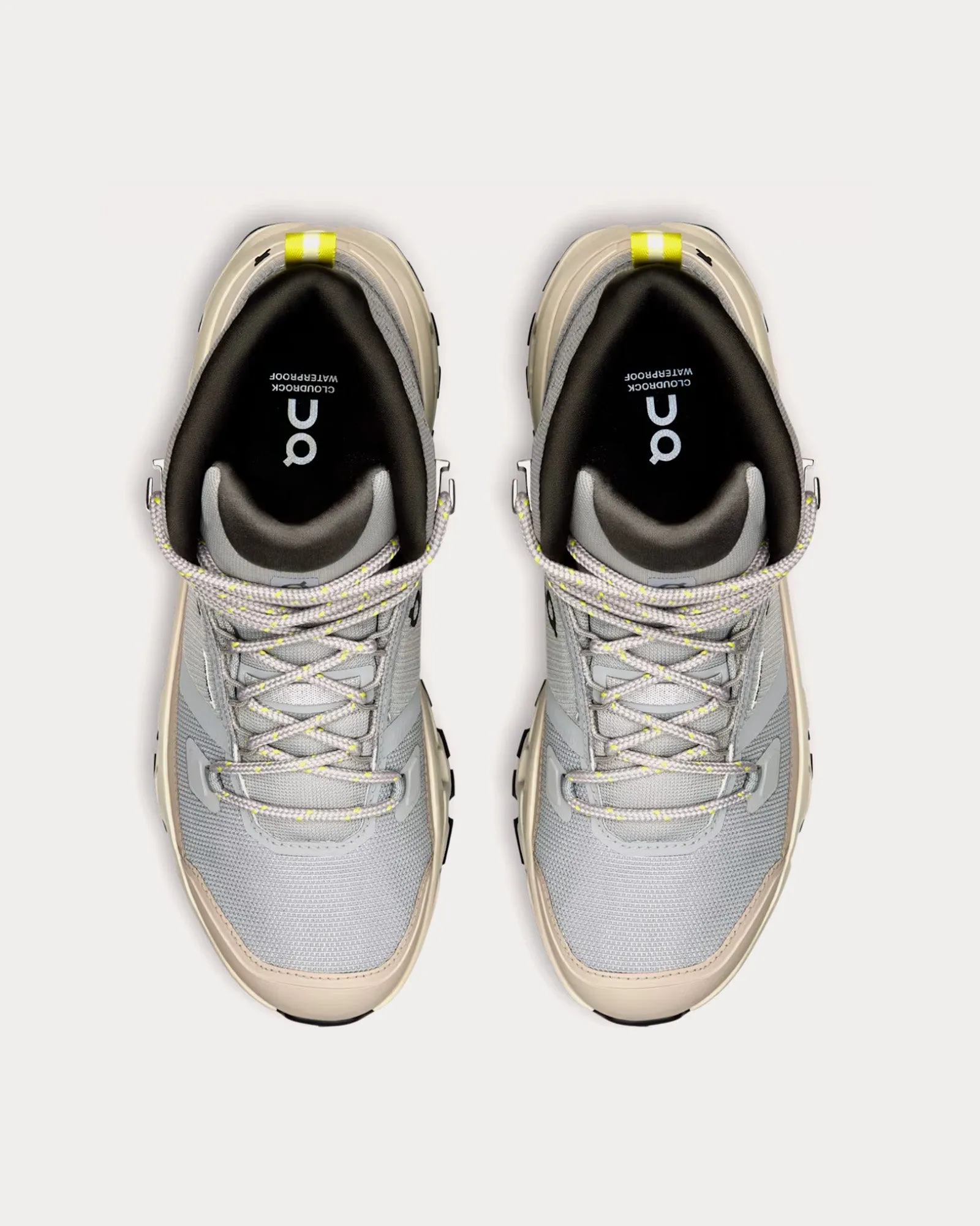 Cloudrock Mid WP Alloy / Ice Boots