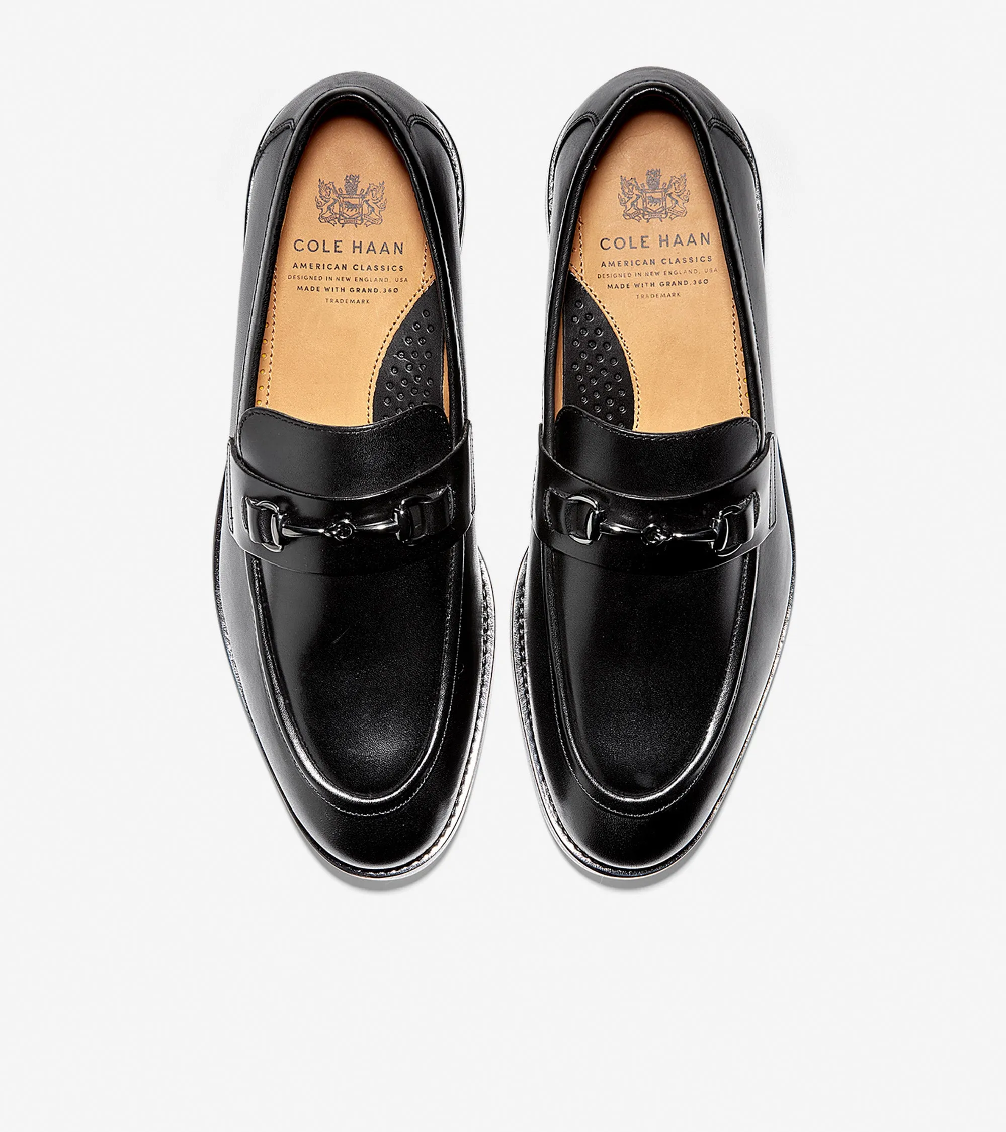 Cole Haan American Classic Kneeland Bit Loafer