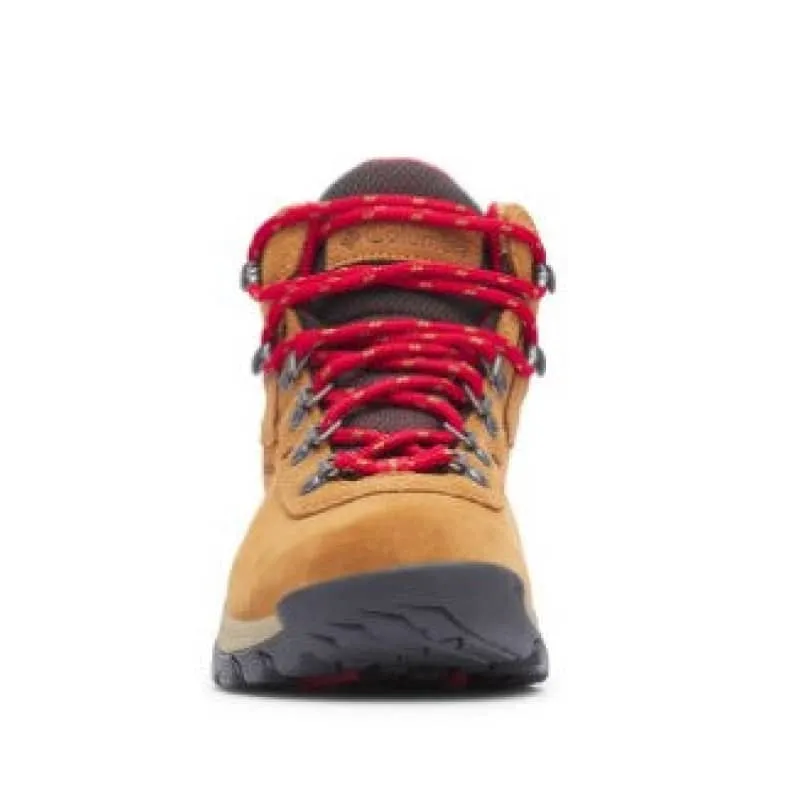 Columbia Women's Newton Ridge Plus Waterproof Amped Hiking Boot - Wide