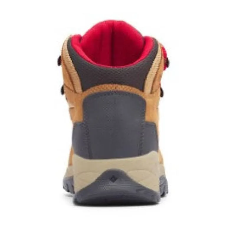 Columbia Women's Newton Ridge Plus Waterproof Amped Hiking Boot - Wide