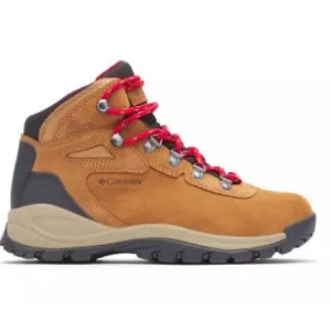 Columbia Women's Newton Ridge Plus Waterproof Amped Hiking Boot - Wide