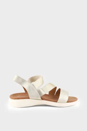 Comfort Sandal I17210-Golden