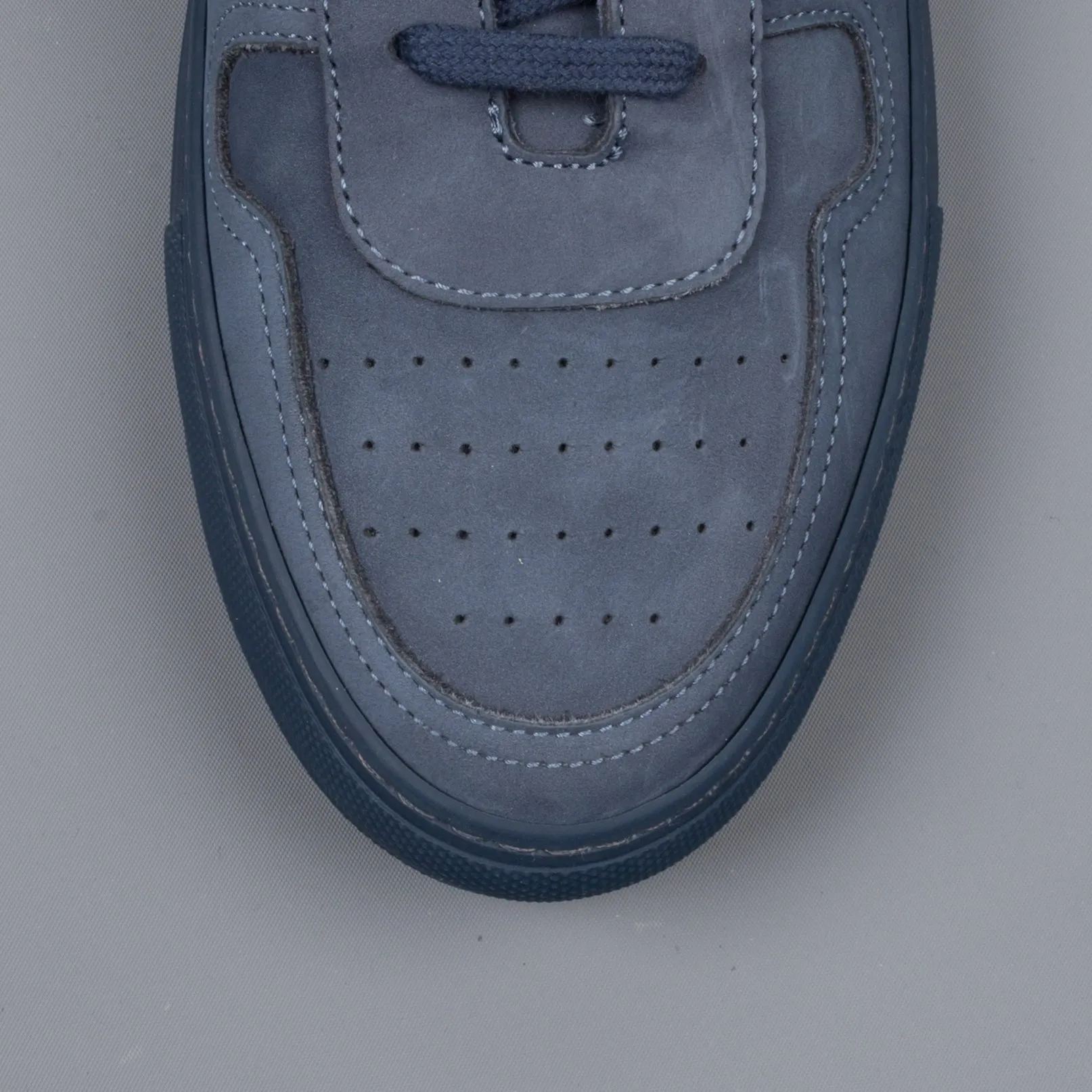 Common Projects Bball Nabuck Navy