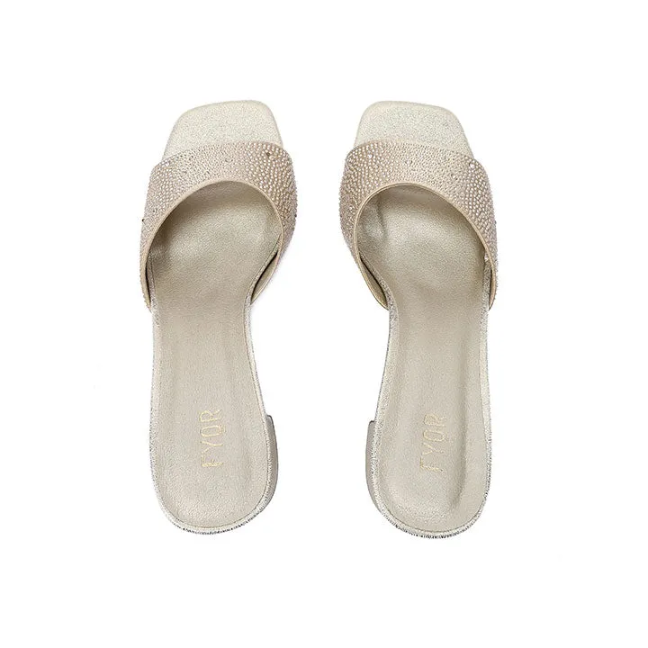 Crystal Drops Shoes UB1-15