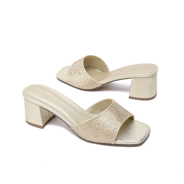 Crystal Drops Shoes UB1-15
