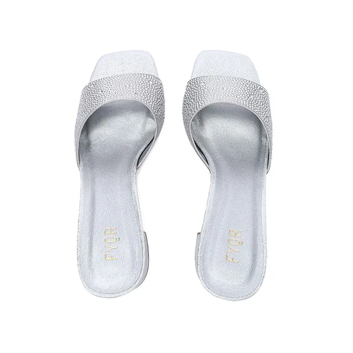 Crystal Drops Shoes UB1-15