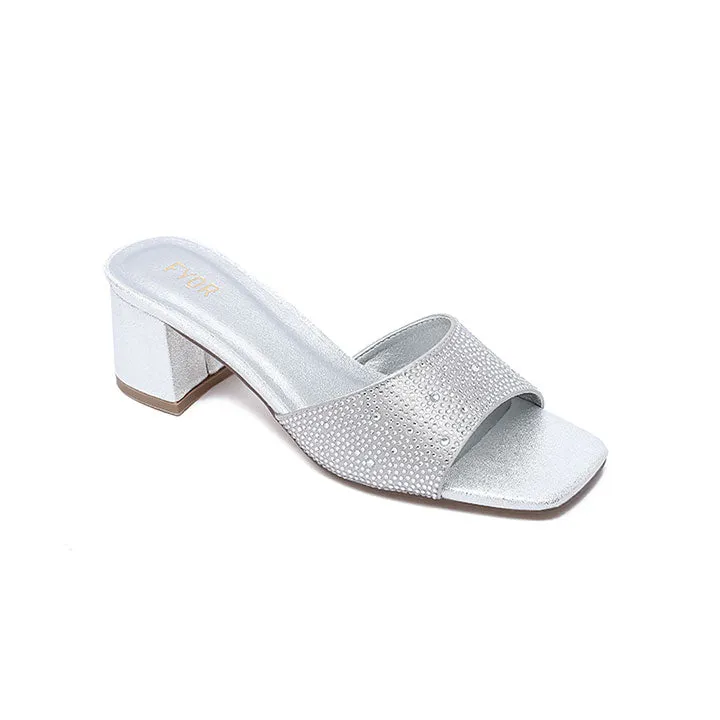 Crystal Drops Shoes UB1-15