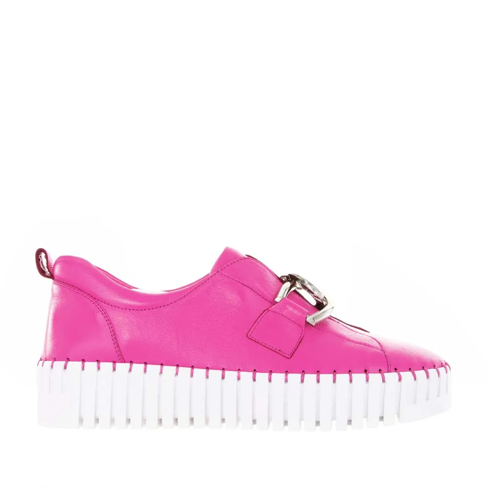 DJANGO & JULIETTE BAGE HOT PINK