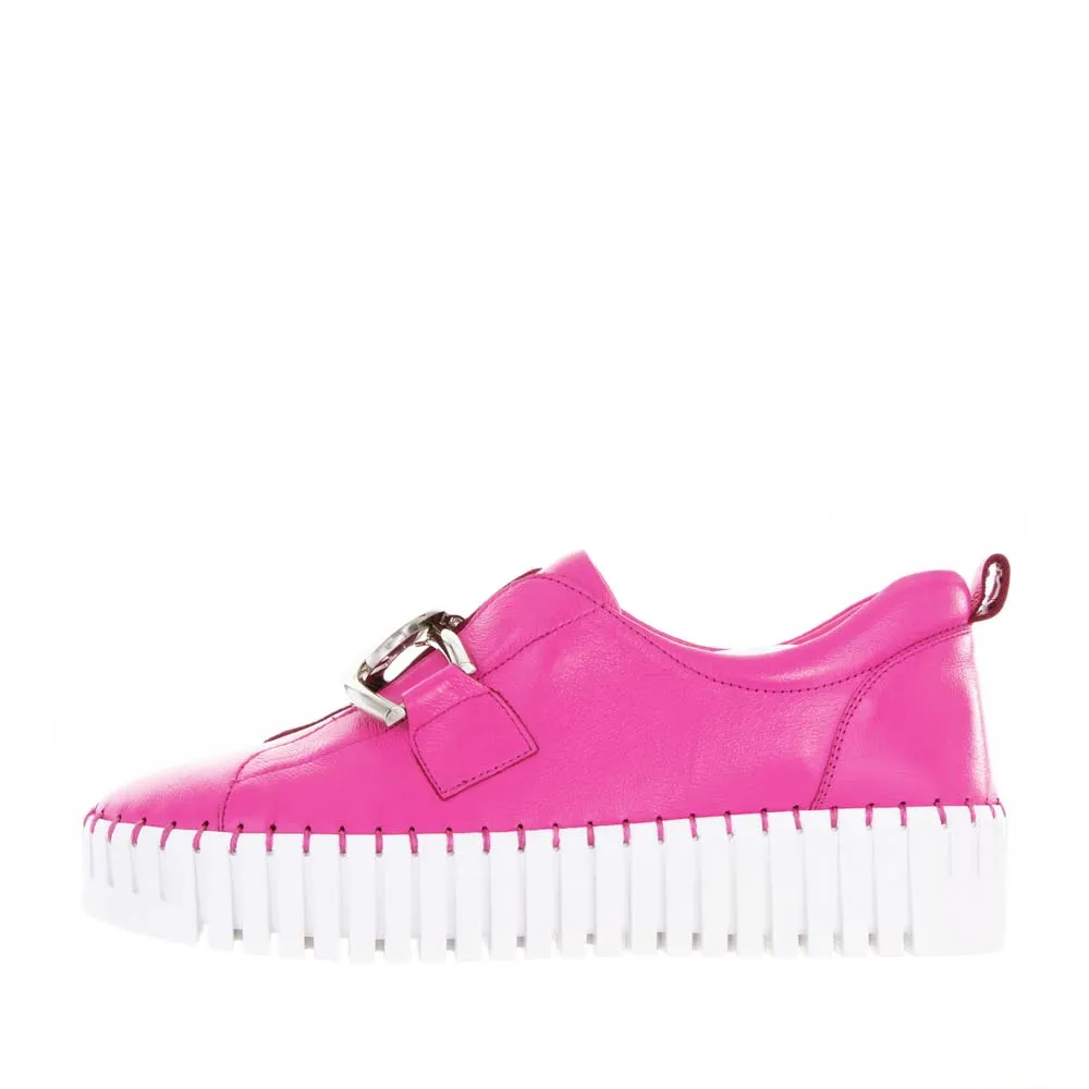 DJANGO & JULIETTE BAGE HOT PINK