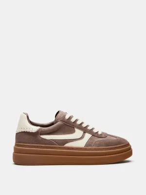 Dodge Espresso sneakers