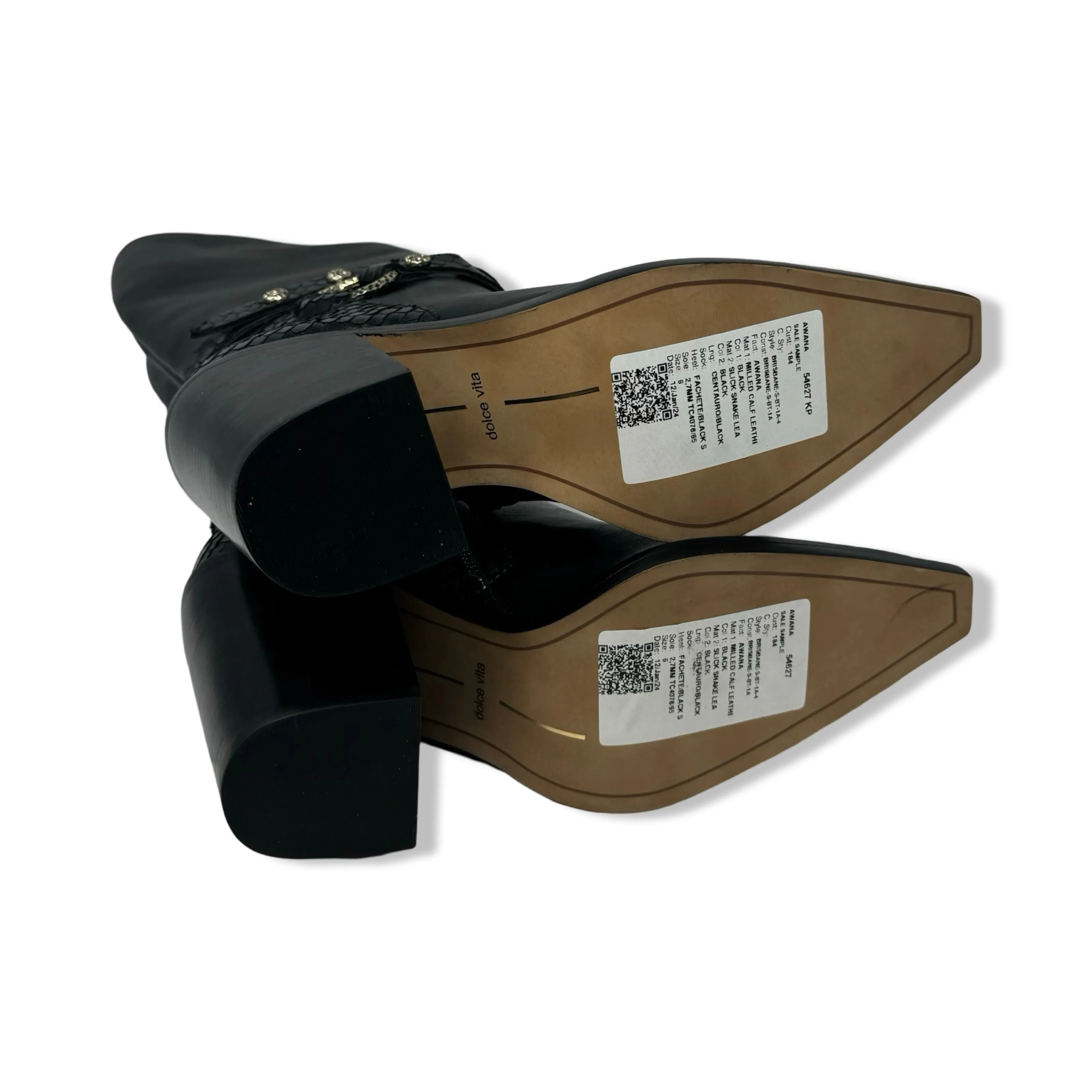 Dolce Vita Brisbane Boots