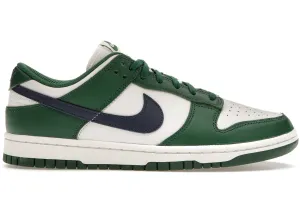 Dunk Low Retro Gorge Green Midnight Navy