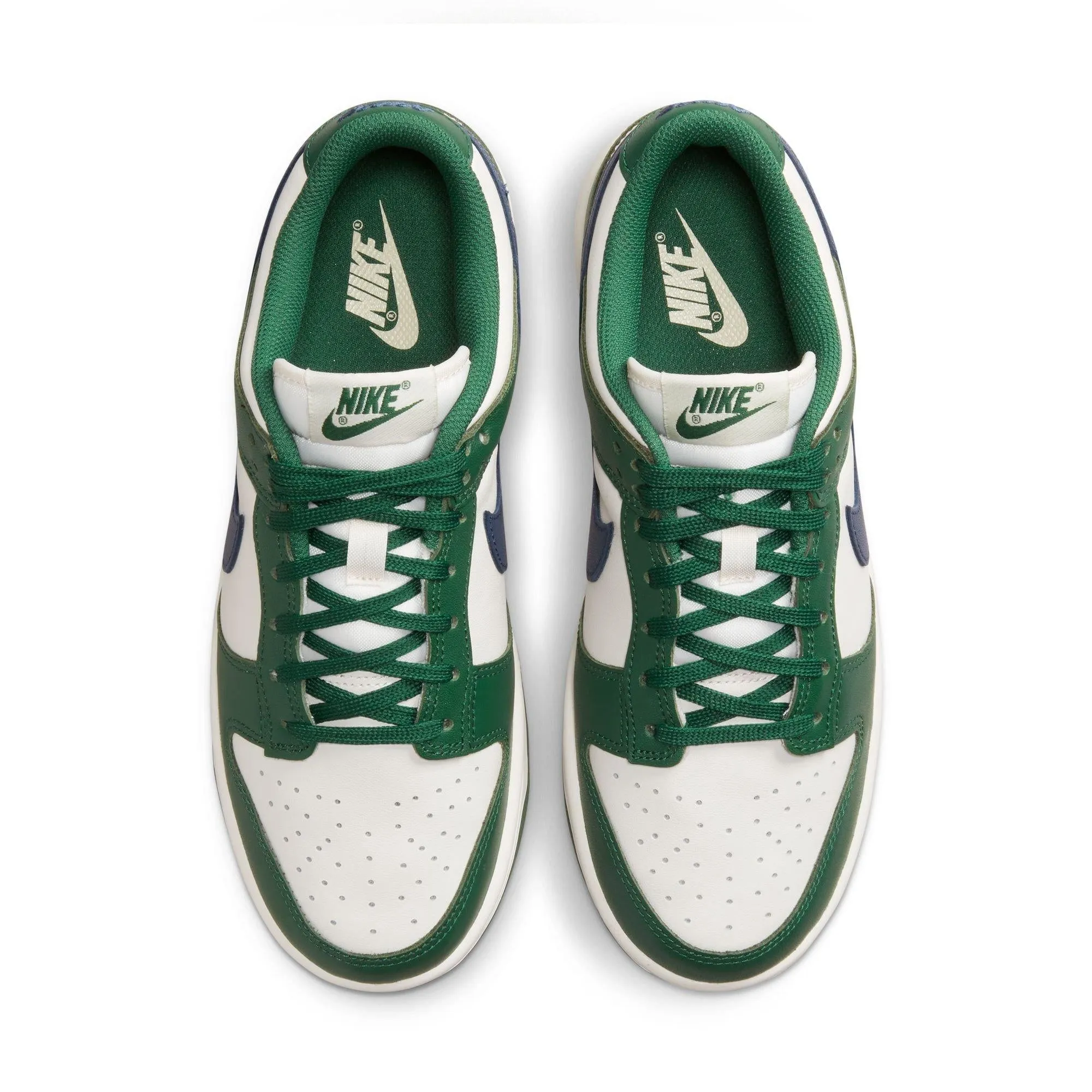 Dunk Low Retro Gorge Green Midnight Navy