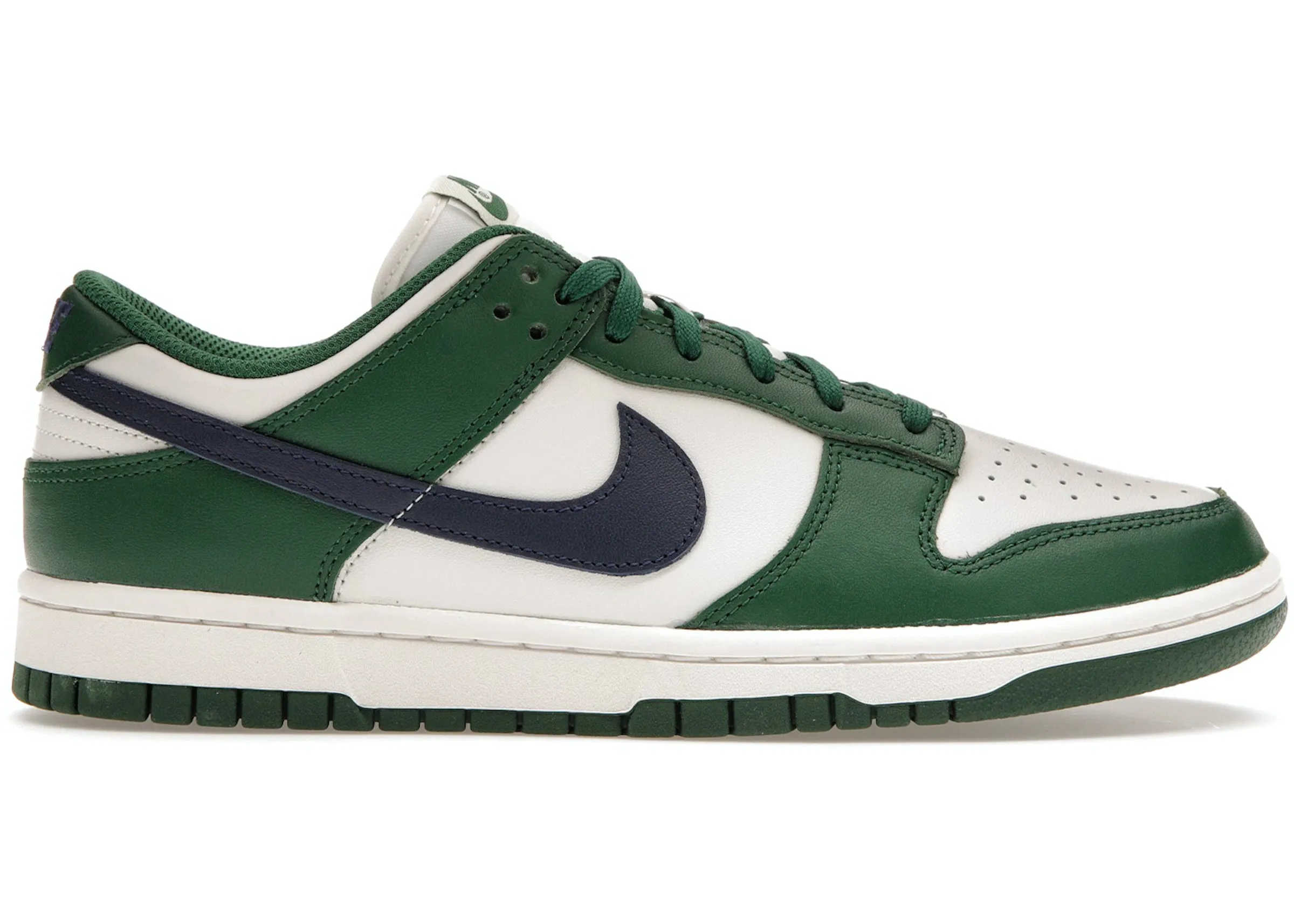 Dunk Low Retro Gorge Green Midnight Navy