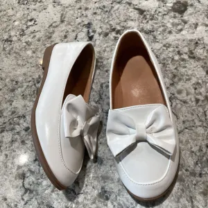 DWW Shoes 13C white