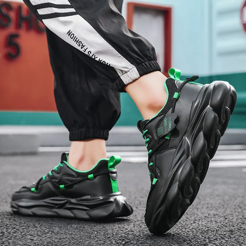 ‘Elysium Echo’ X9X Sneakers