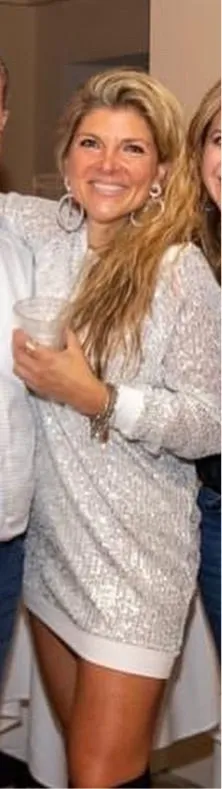 Everyday Glam Boxy Sequin Mini Dress