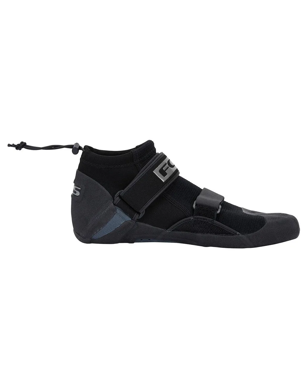 FCS REEF BOOT - BLACK