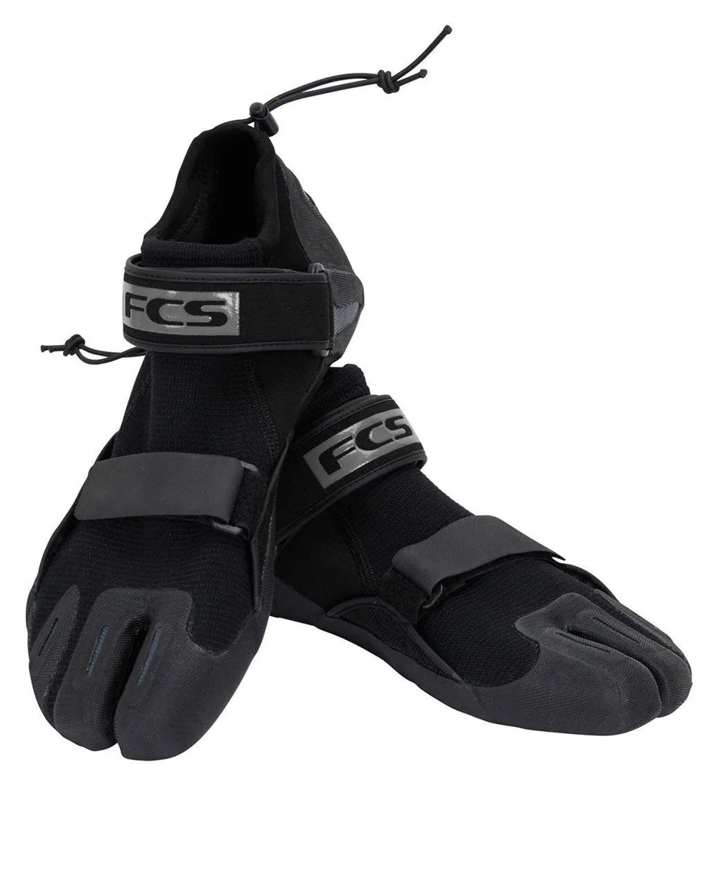 FCS REEF BOOT - BLACK