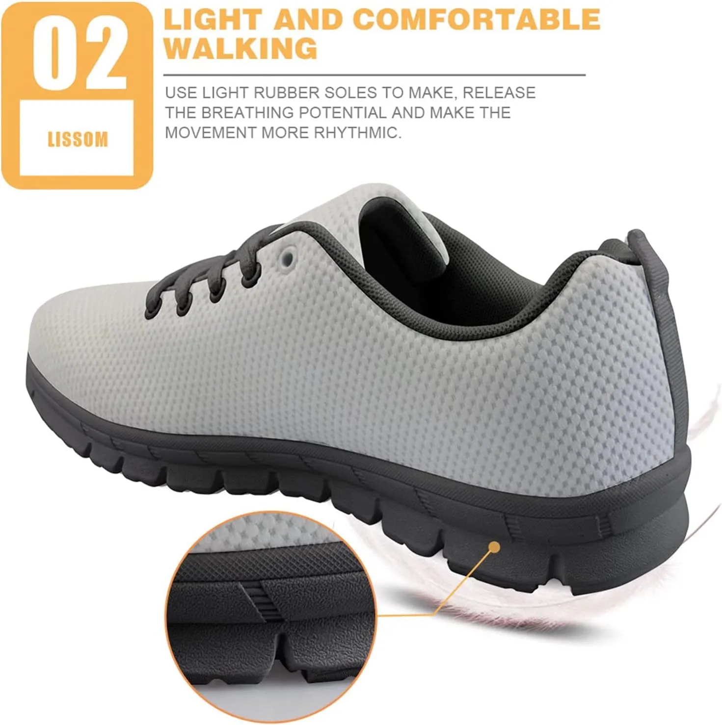 Forchrinse Hawaiian Corgi Palm Running Shoes for Men Women Soft Sports Gym Jogging Athletic Shoes