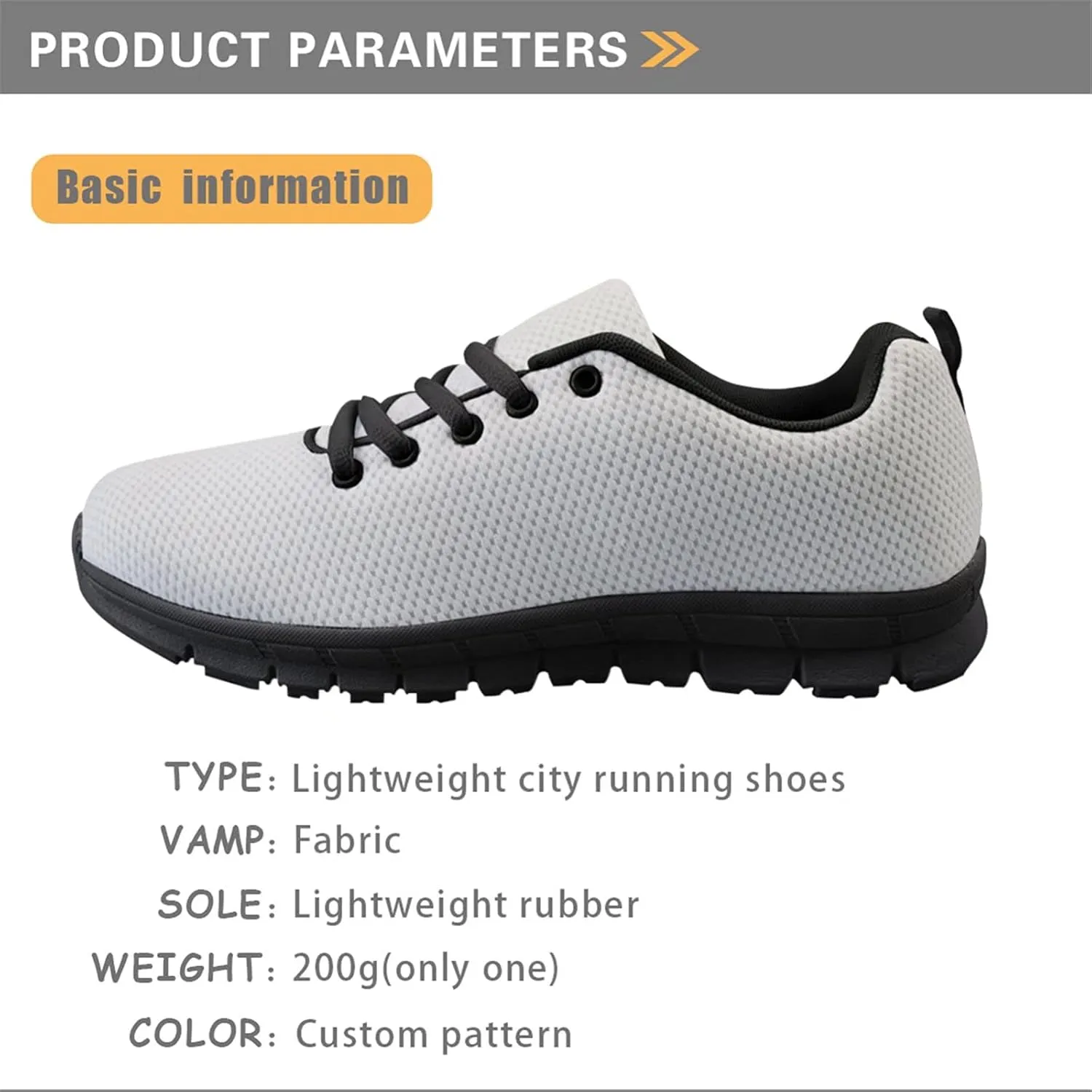 Forchrinse Hawaiian Corgi Palm Running Shoes for Men Women Soft Sports Gym Jogging Athletic Shoes