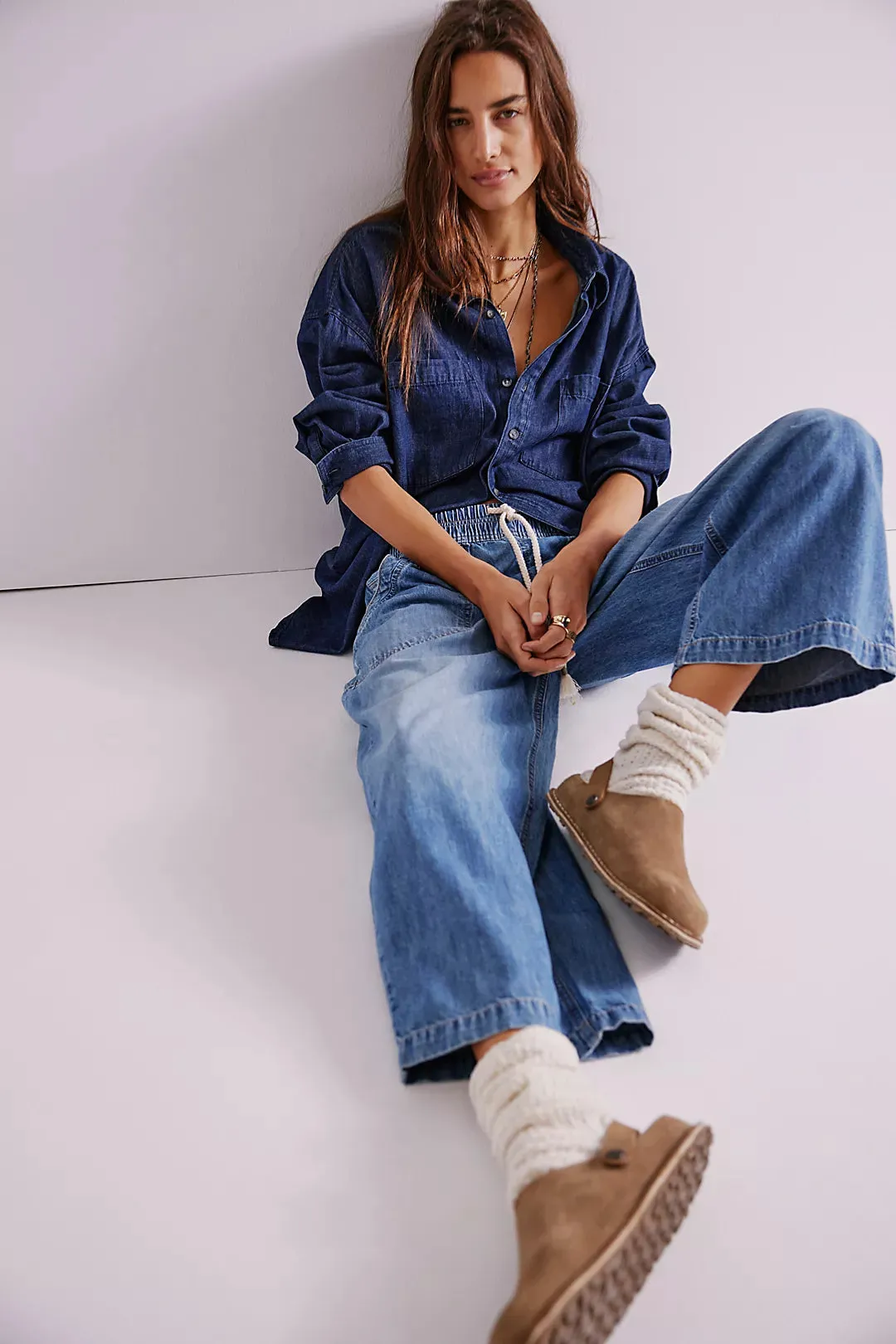 Free People Easy Peasy Pull On - No Problem