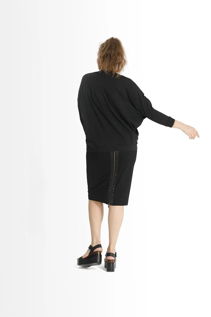 Gaia Bat Sleeve 2.0 // Black Gold