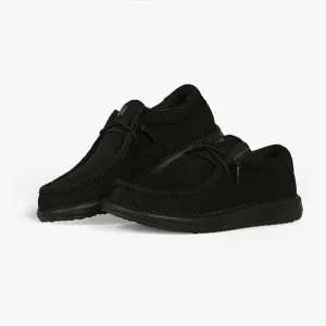 Gator Waders Camp Shoes Womens - Black