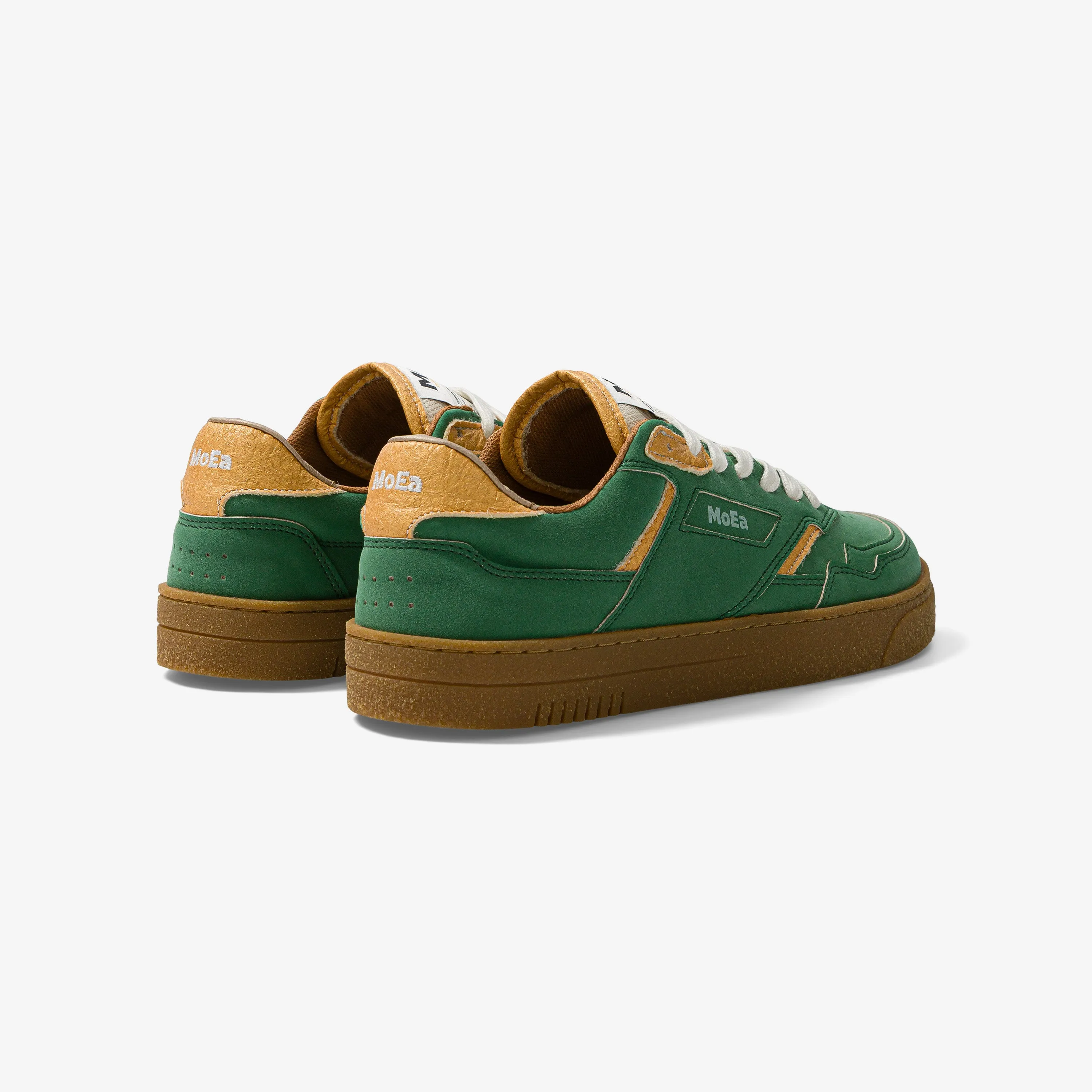 GEN9 - Pineapple Green & Yellow