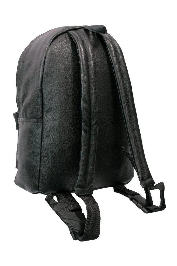 Genuine Leather Rucksack